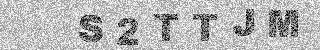 Code de confirmation