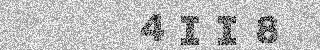 Code de confirmation