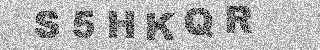 Code de confirmation