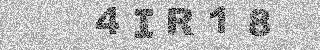 Code de confirmation