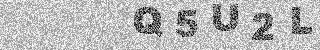 Code de confirmation