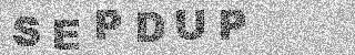 Code de confirmation