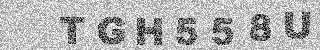 Code de confirmation