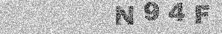 Code de confirmation