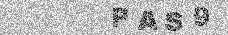 Code de confirmation