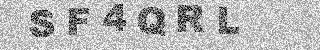 Code de confirmation